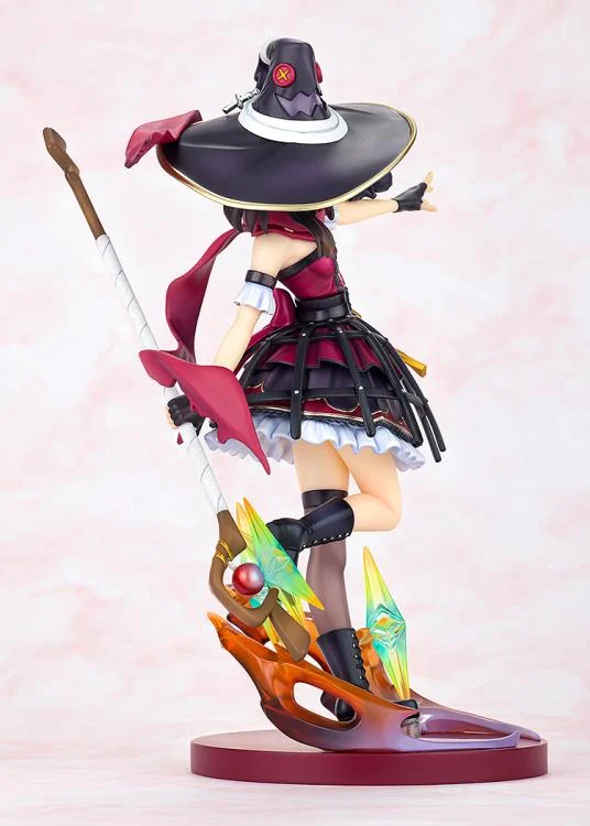 KonoSuba KD Colle Megumin (Light Novel 10th Anniversary Ver.) Figure - Image 10