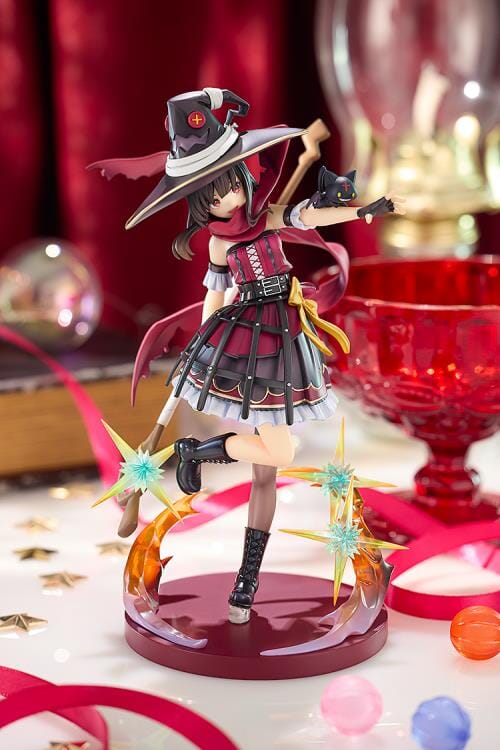 KonoSuba KD Colle Megumin (Light Novel 10th Anniversary Ver.) Figure - Image 3