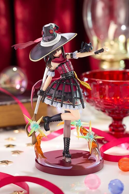 KonoSuba KD Colle Megumin (Light Novel 10th Anniversary Ver.) Figure - Image 4