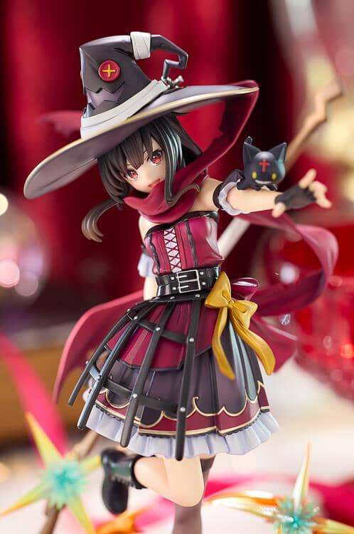 KonoSuba KD Colle Megumin (Light Novel 10th Anniversary Ver.) Figure - Image 5