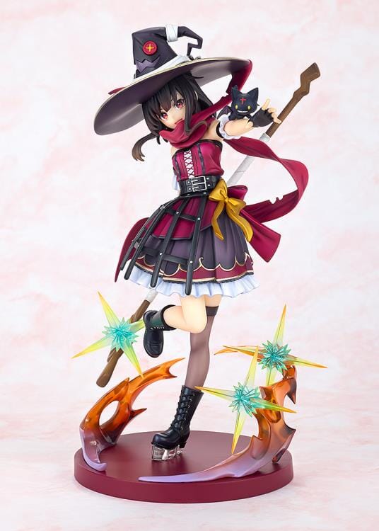 KonoSuba KD Colle Megumin (Light Novel 10th Anniversary Ver.) Figure - Image 7