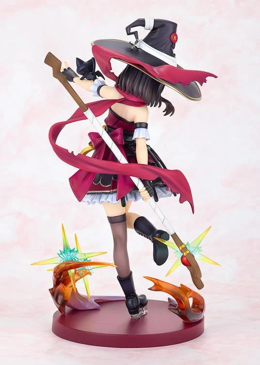 KonoSuba KD Colle Megumin (Light Novel 10th Anniversary Ver.) Figure - Image 9