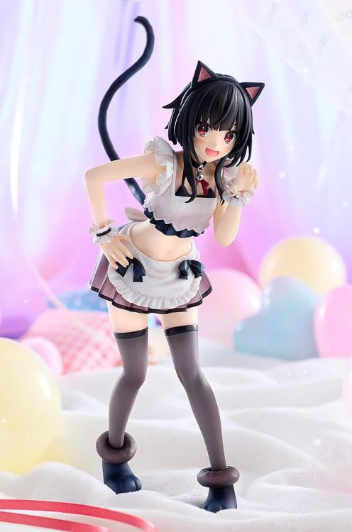 KonoSuba KD Colle Megumin (Light Novel Catgirl Ver.) Figure - Image 2