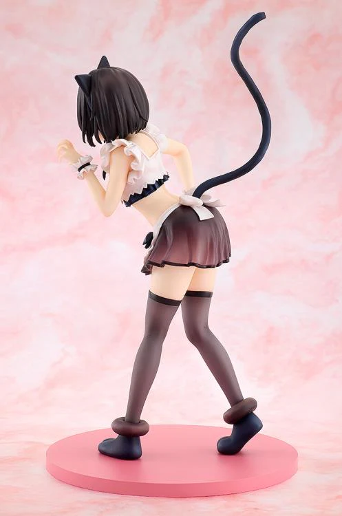 KonoSuba KD Colle Megumin (Light Novel Catgirl Ver.) Figure - Image 5