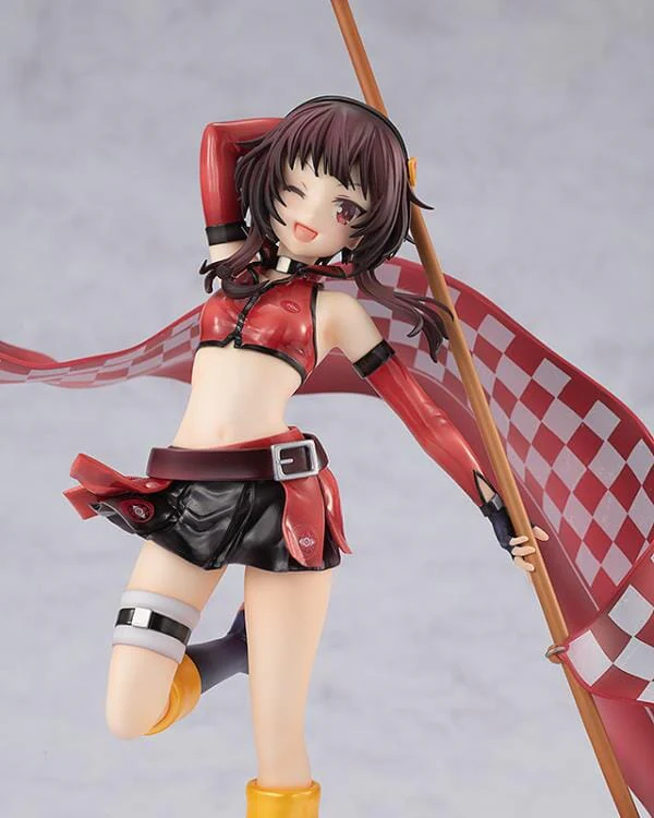 KonoSuba KD Colle Megumin (Race Queen Ver.) 1/7 Scale Figure - Image 10