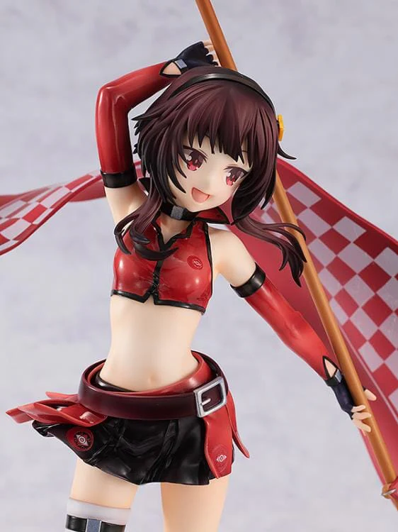 KonoSuba KD Colle Megumin (Race Queen Ver.) 1/7 Scale Figure - Image 12