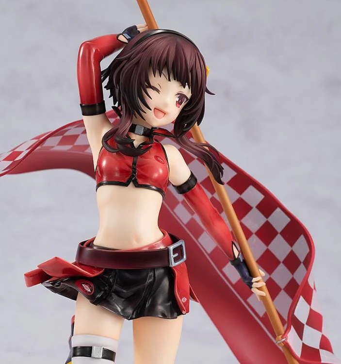 KonoSuba KD Colle Megumin (Race Queen Ver.) 1/7 Scale Figure - Image 13