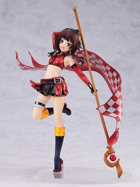 KonoSuba KD Colle Megumin (Race Queen Ver.) 1/7 Scale Figure - Image 3