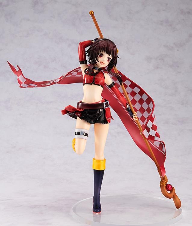 KonoSuba KD Colle Megumin (Race Queen Ver.) 1/7 Scale Figure - Image 4