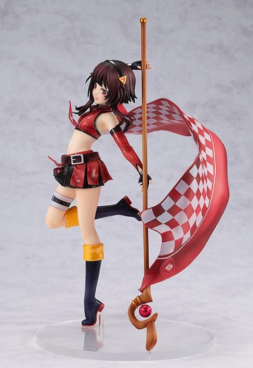 KonoSuba KD Colle Megumin (Race Queen Ver.) 1/7 Scale Figure - Image 5