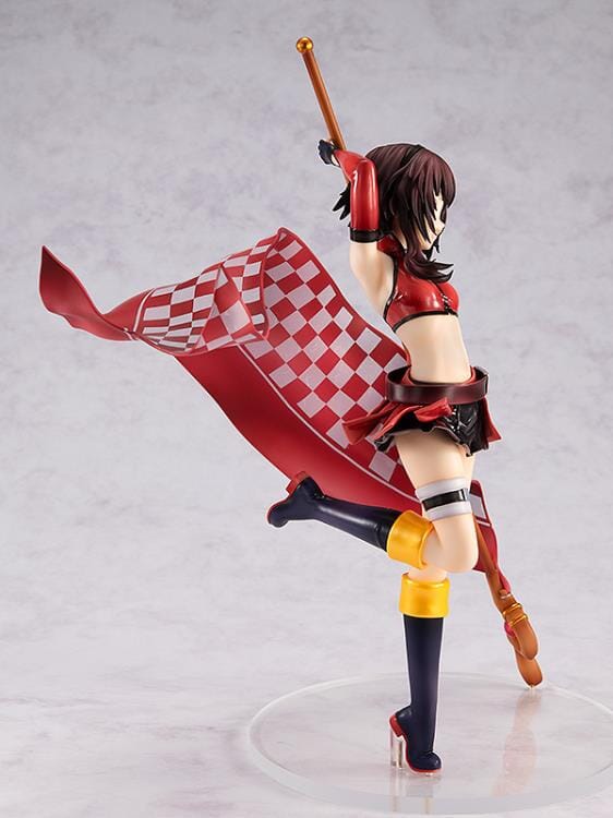 KonoSuba KD Colle Megumin (Race Queen Ver.) 1/7 Scale Figure - Image 6