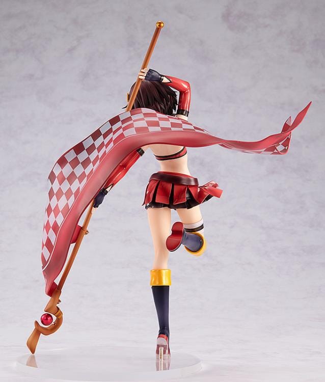 KonoSuba KD Colle Megumin (Race Queen Ver.) 1/7 Scale Figure - Image 7