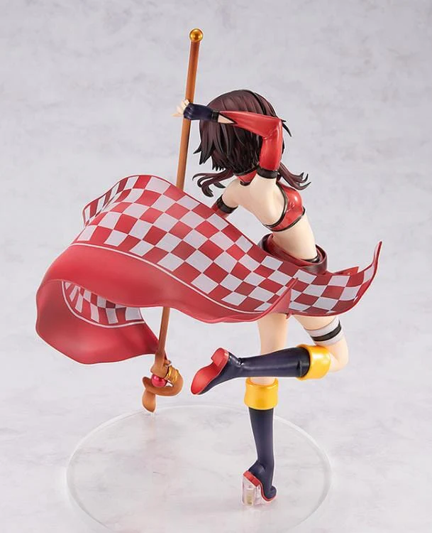 KonoSuba KD Colle Megumin (Race Queen Ver.) 1/7 Scale Figure - Image 8