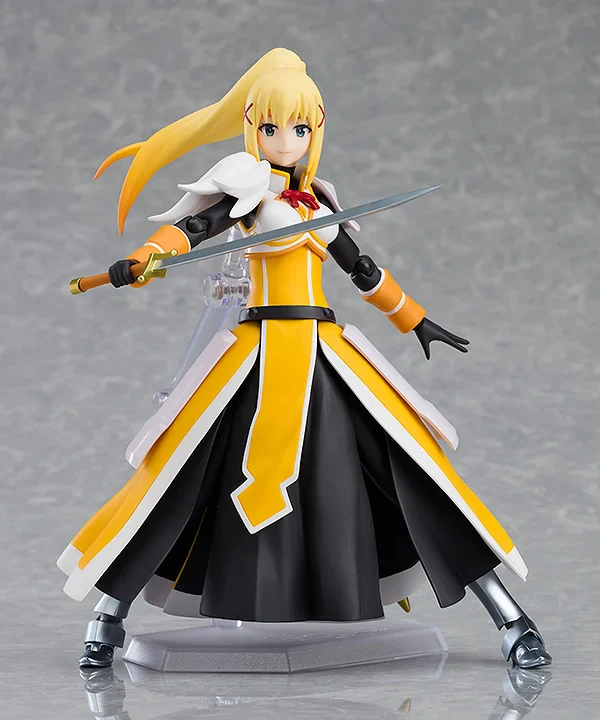 KonoSuba Legend of Crimson figma No.450 Darkness (Reissue) - Image 2