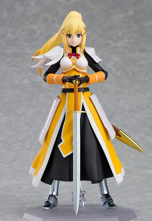 KonoSuba Legend of Crimson figma No.450 Darkness (Reissue) - Image 3