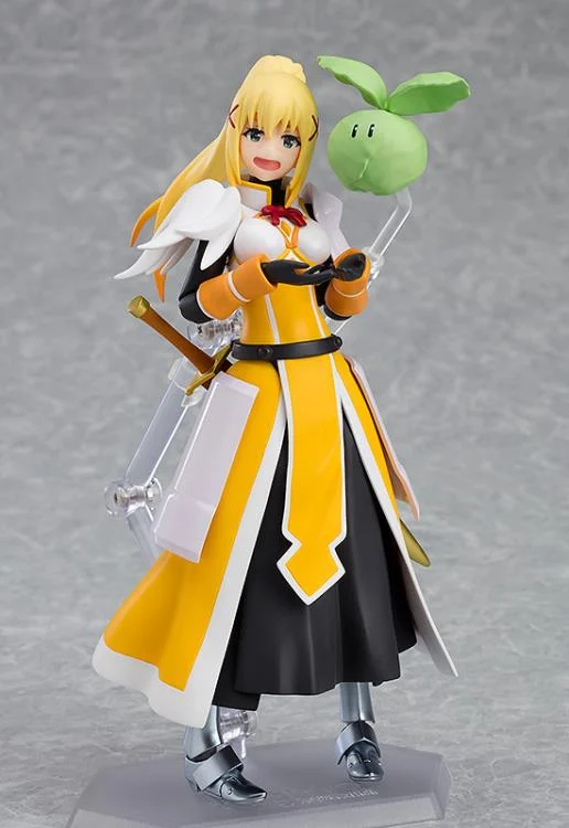 KonoSuba Legend of Crimson figma No.450 Darkness (Reissue) - Image 4