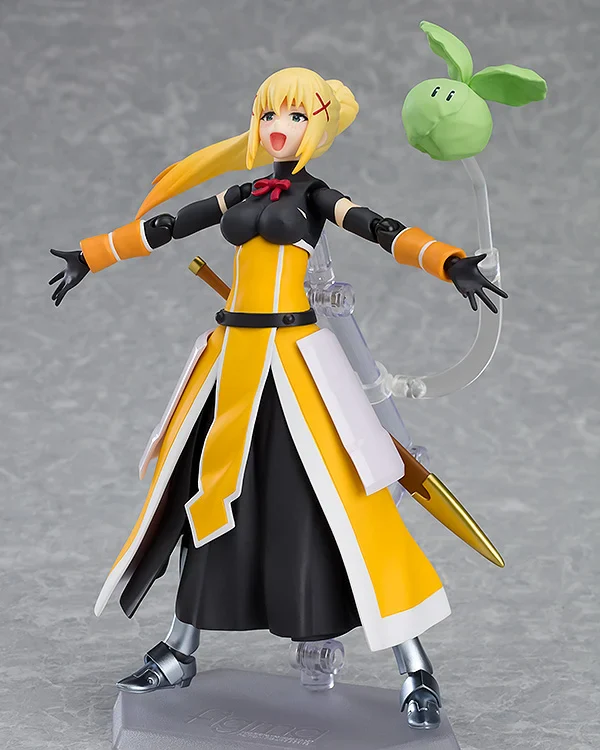 KonoSuba Legend of Crimson figma No.450 Darkness (Reissue) - Image 5