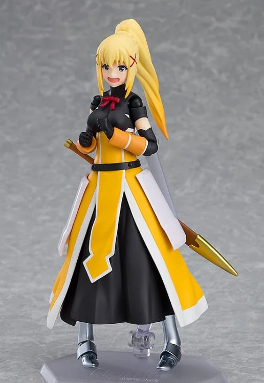 KonoSuba Legend of Crimson figma No.450 Darkness (Reissue) - Image 6