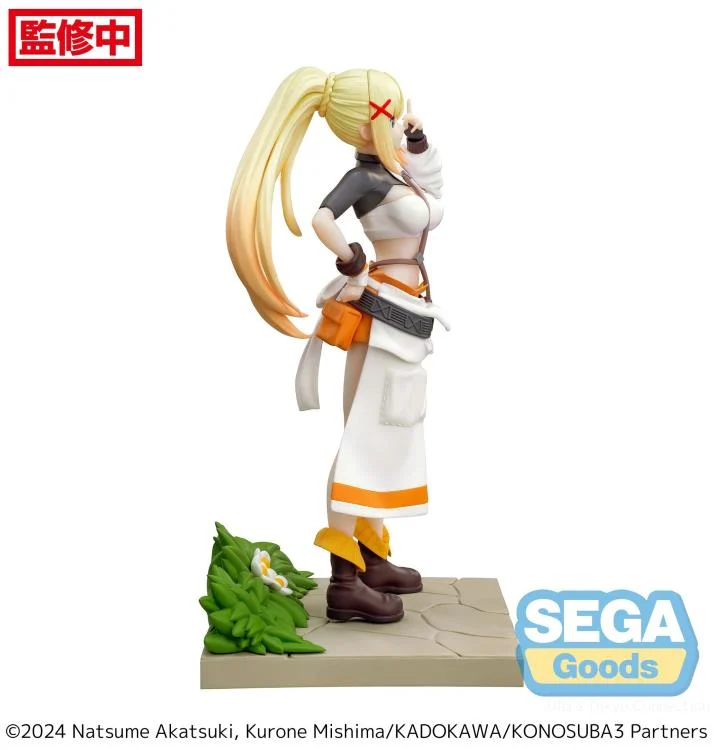 KonoSuba Luminasta Darkness (Season 3 Ver.) Figure - Image 10
