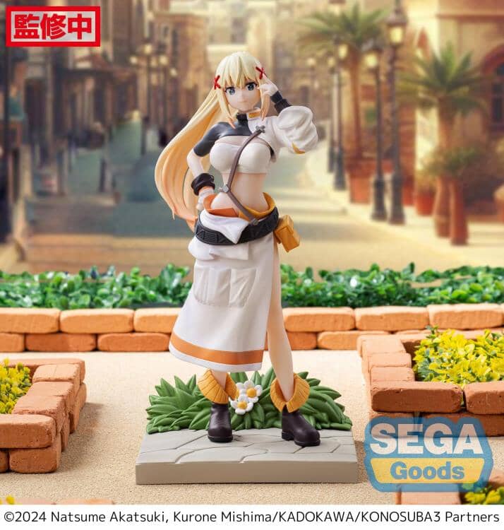 KonoSuba Luminasta Darkness (Season 3 Ver.) Figure - Image 2
