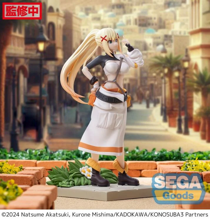 KonoSuba Luminasta Darkness (Season 3 Ver.) Figure - Image 3