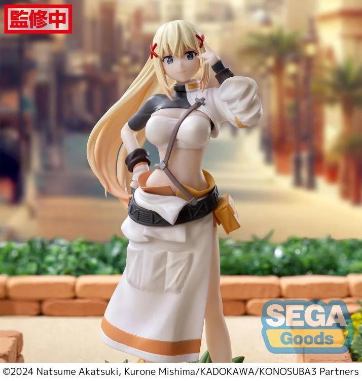 KonoSuba Luminasta Darkness (Season 3 Ver.) Figure - Image 4