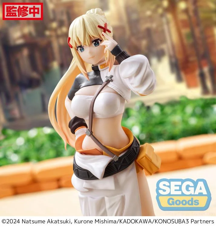 KonoSuba Luminasta Darkness (Season 3 Ver.) Figure - Image 5