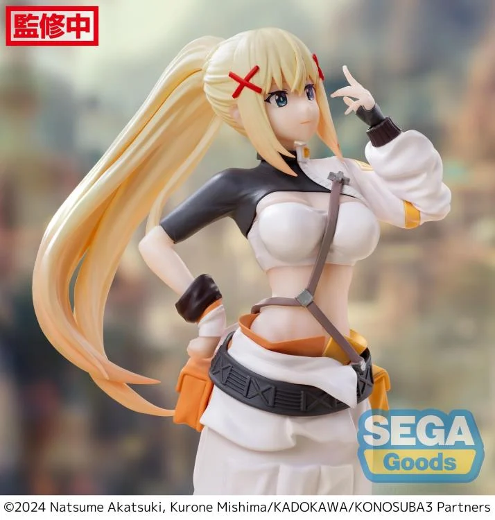 KonoSuba Luminasta Darkness (Season 3 Ver.) Figure - Image 6