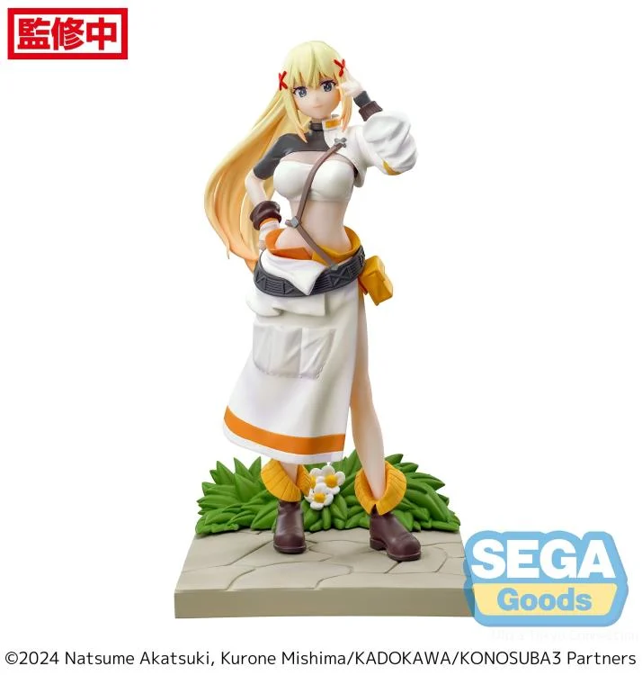 KonoSuba Luminasta Darkness (Season 3 Ver.) Figure - Image 7