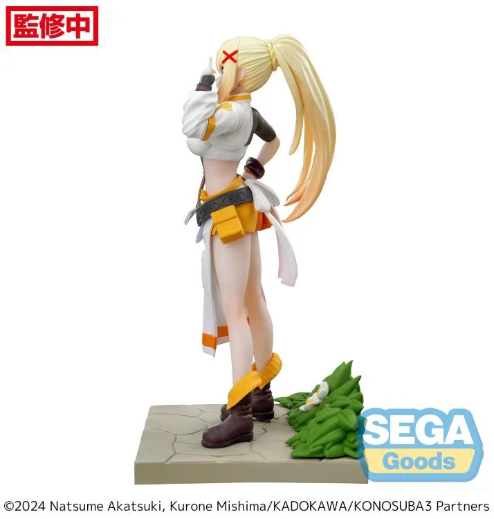 KonoSuba Luminasta Darkness (Season 3 Ver.) Figure - Image 8