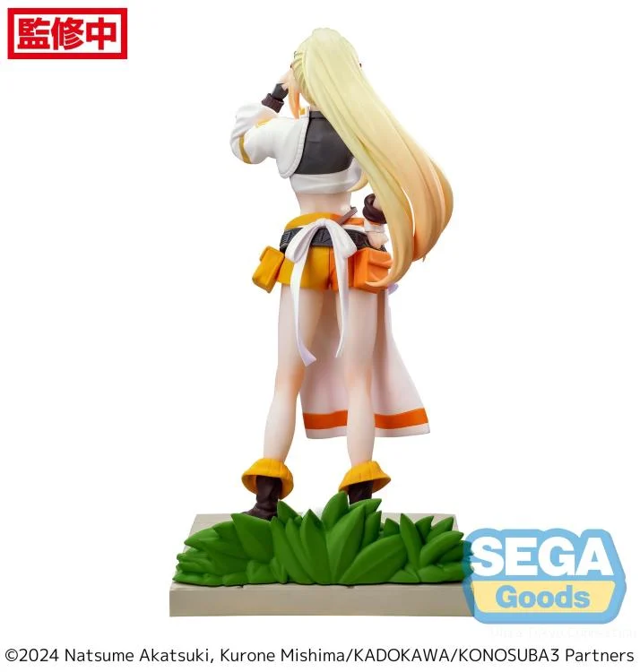 KonoSuba Luminasta Darkness (Season 3 Ver.) Figure - Image 9