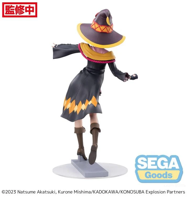 KonoSuba Luminasta Megumin Figure - Image 10