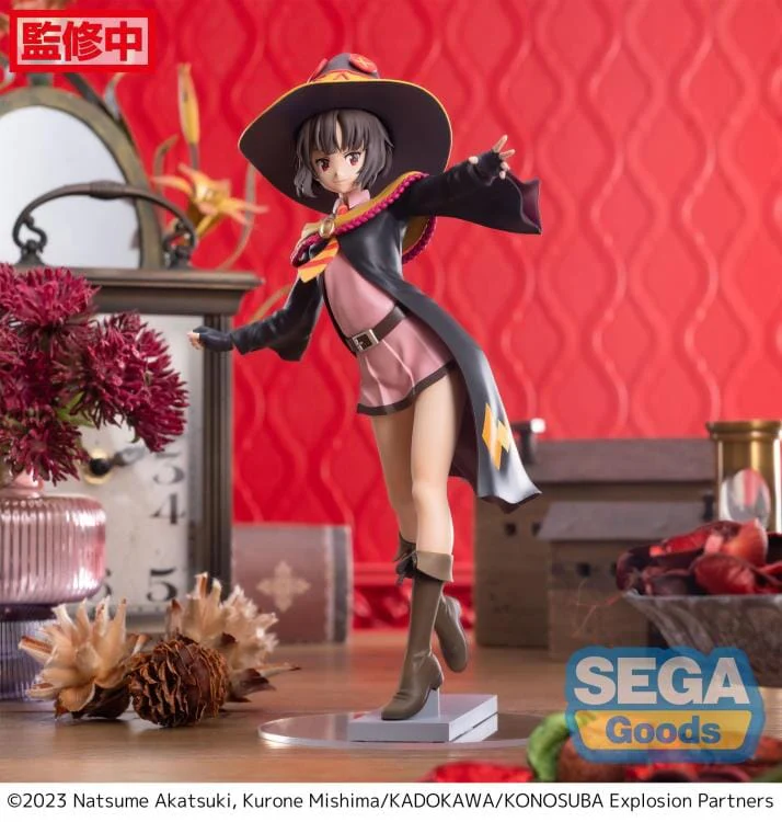 KonoSuba Luminasta Megumin Figure - Image 2