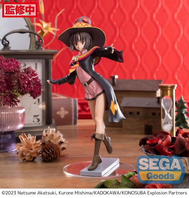 KonoSuba Luminasta Megumin Figure - Image 3