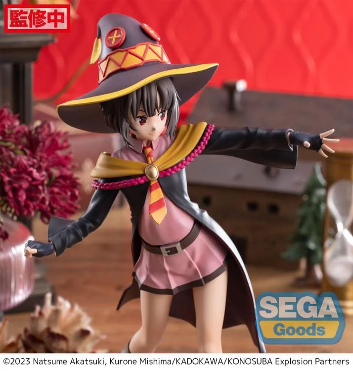 KonoSuba Luminasta Megumin Figure - Image 4