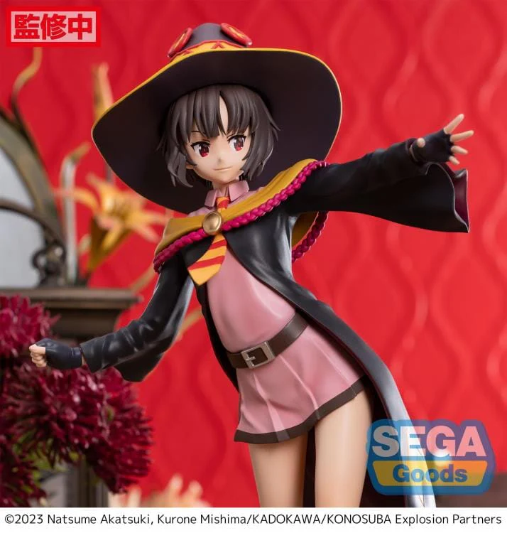 KonoSuba Luminasta Megumin Figure - Image 5