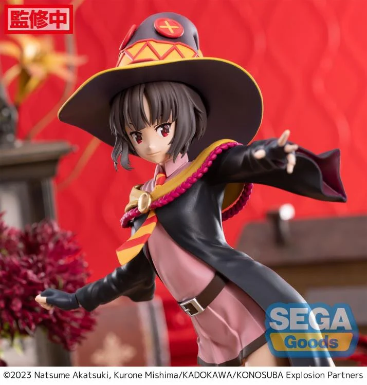 KonoSuba Luminasta Megumin Figure - Image 6