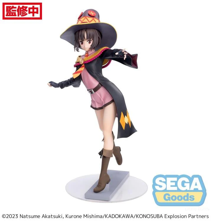 KonoSuba Luminasta Megumin Figure - Image 7