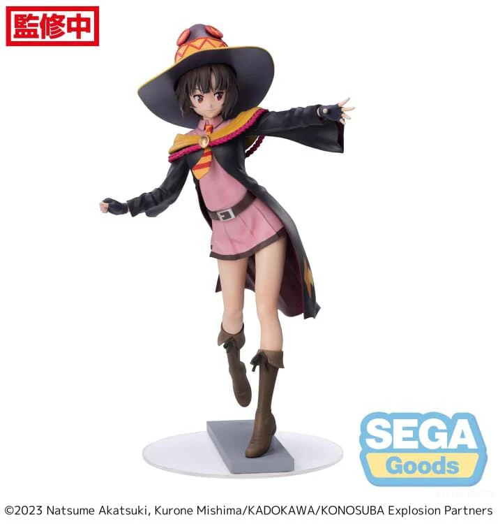 KonoSuba Luminasta Megumin Figure - Image 8