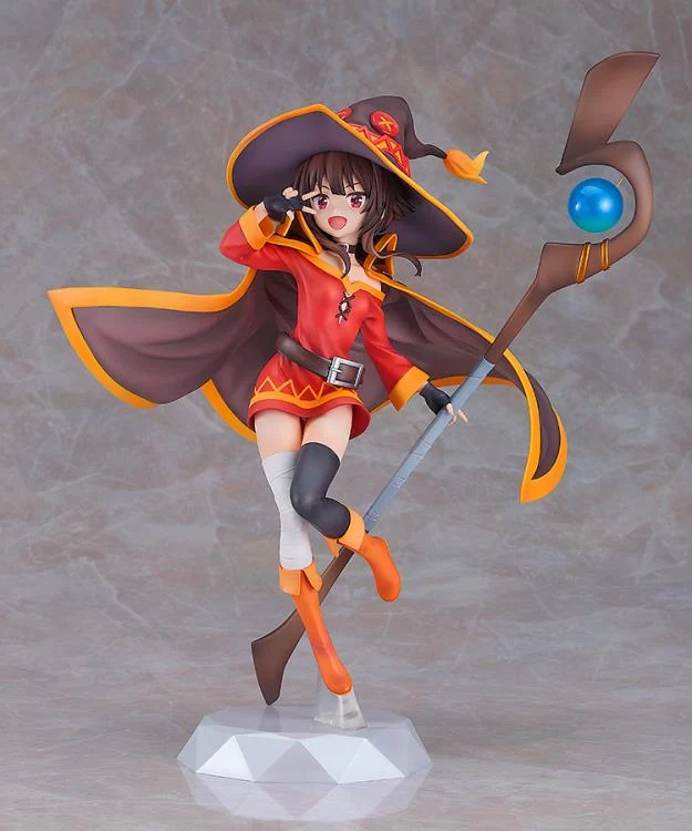 KonoSuba Megumin 1/6 Scale Figure - Image 2