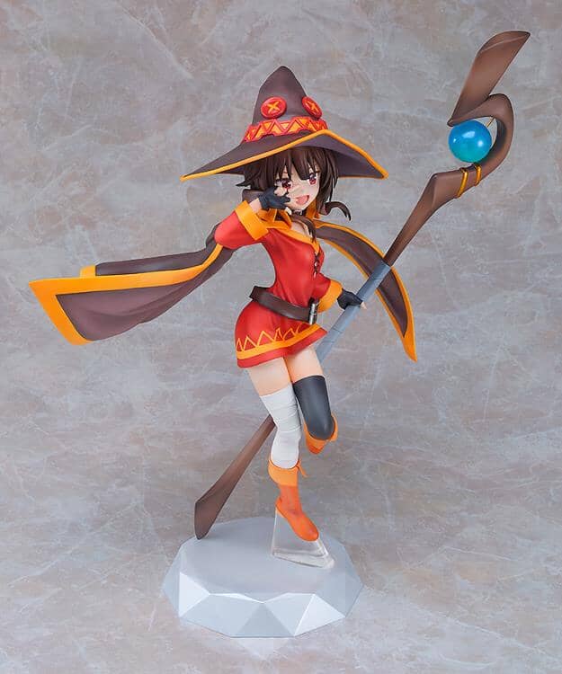 KonoSuba Megumin 1/6 Scale Figure - Image 3