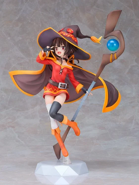 KonoSuba Megumin 1/6 Scale Figure - Image 4