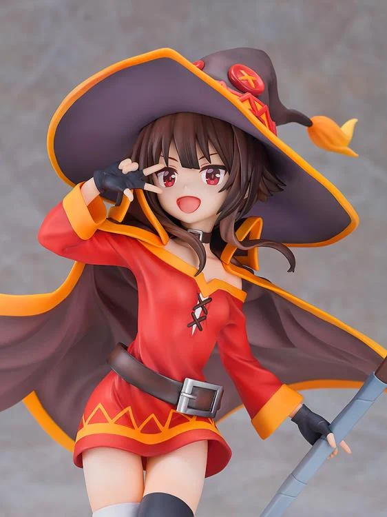 KonoSuba Megumin 1/6 Scale Figure - Image 6