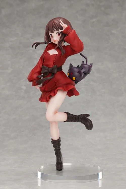 KonoSuba Megumin 1/7 Scale Figure - Image 3