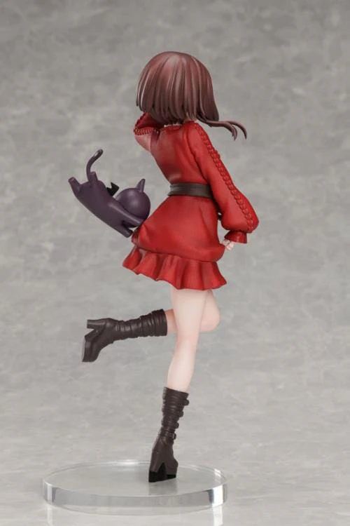 KonoSuba Megumin 1/7 Scale Figure - Image 4