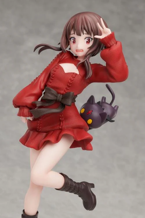 KonoSuba Megumin 1/7 Scale Figure - Image 7