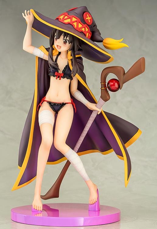 KonoSuba Megumin 1/7 Scale Figure (Reissue) - Image 4
