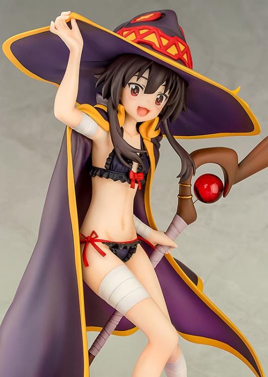 KonoSuba Megumin 1/7 Scale Figure (Reissue) - Image 6
