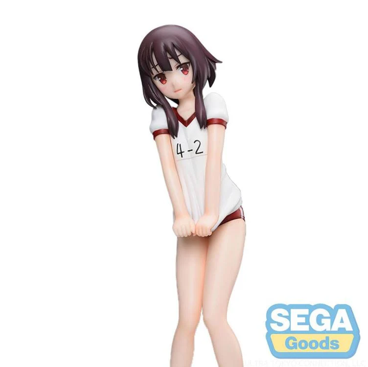 KonoSuba Megumin (Gym Clothes Ver.) Super Premium Figure (Reissue) - Image 3