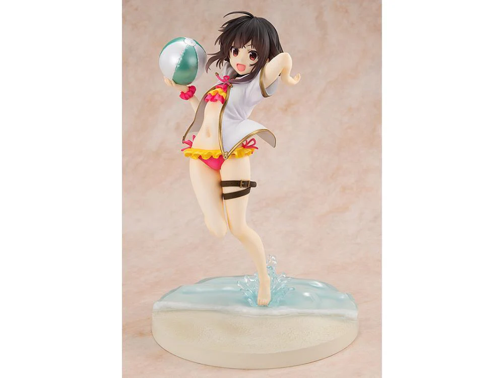 KonoSuba Megumin (Light Novel Swimsuit Ver.) 1/7 Scale Figure - Image 2